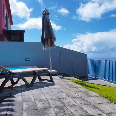 Villa Blue Marlin By Lovelystay Calheta  Exterior foto