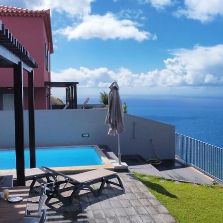 Villa Blue Marlin By Lovelystay Calheta  Exterior foto