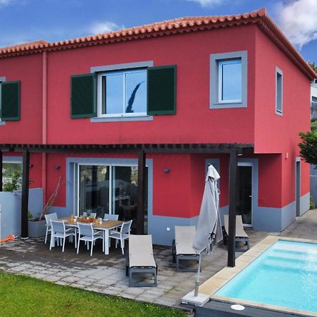 Villa Blue Marlin By Lovelystay Calheta  Exterior foto