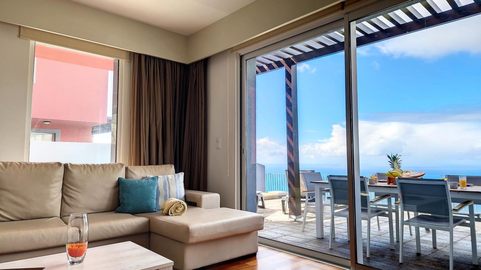 Villa Blue Marlin By Lovelystay Calheta  Exterior foto