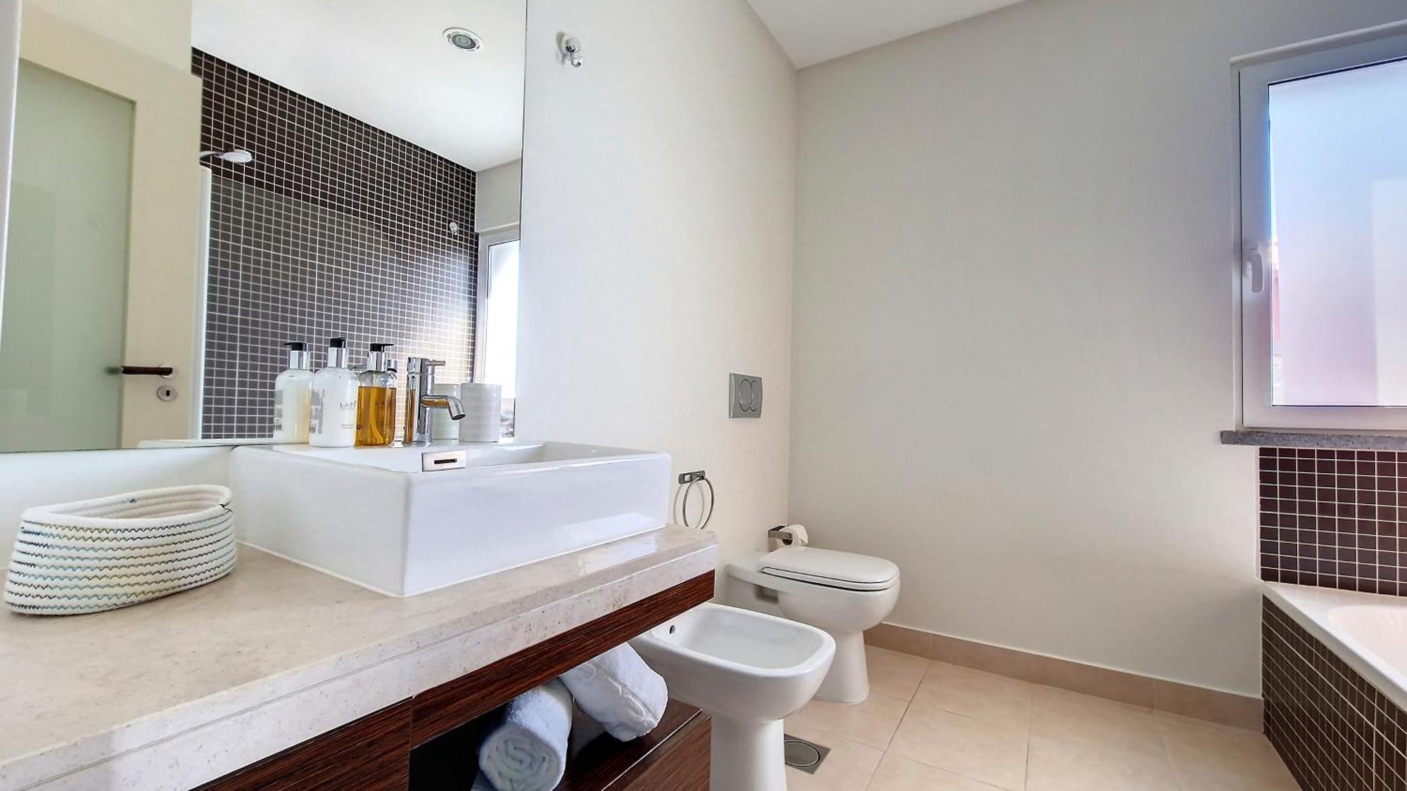 Villa Blue Marlin By Lovelystay Calheta  Exterior foto