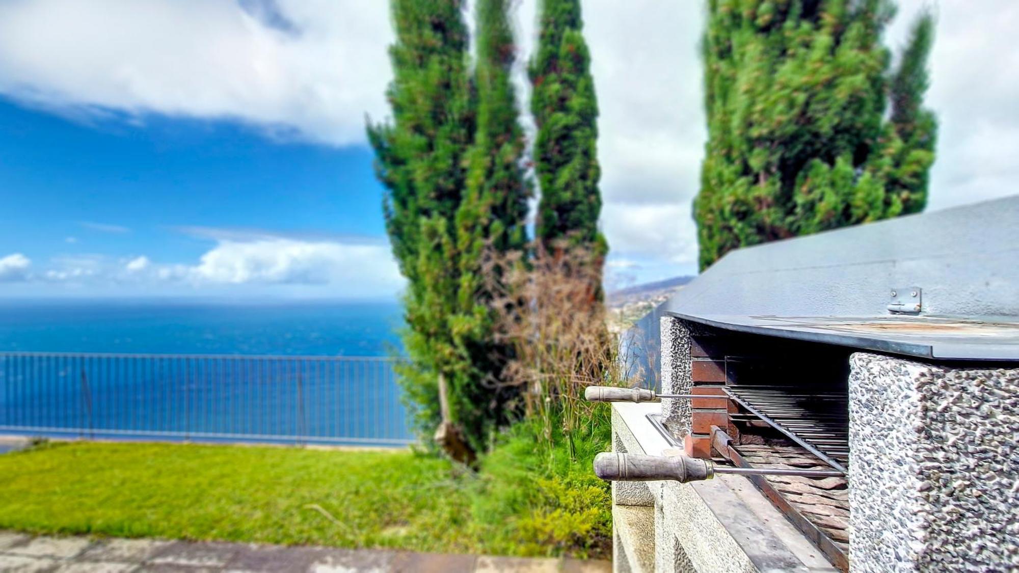 Villa Blue Marlin By Lovelystay Calheta  Exterior foto